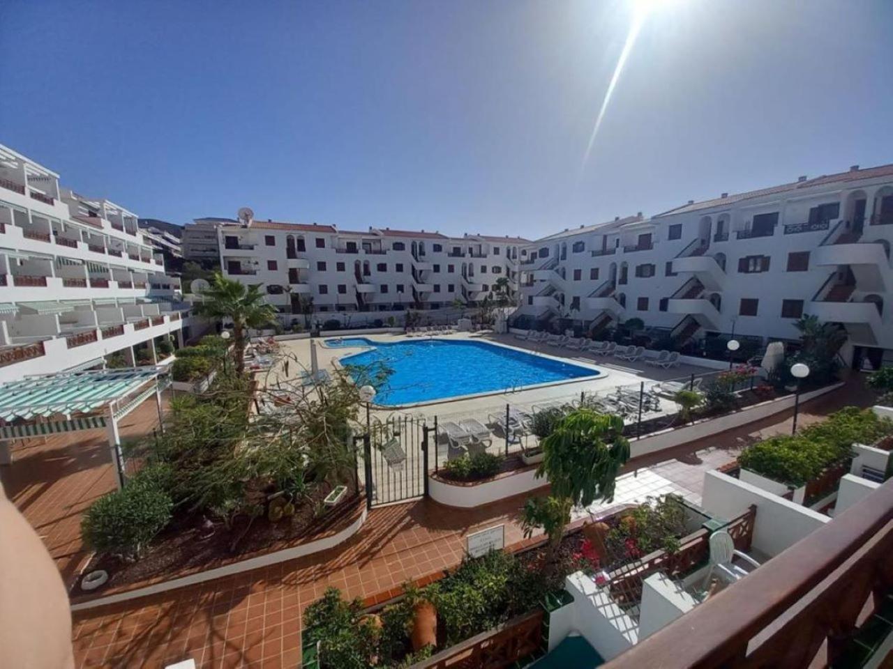 Victoria Court 2 - Lovely Apartment 65 Los Cristianos  Luaran gambar